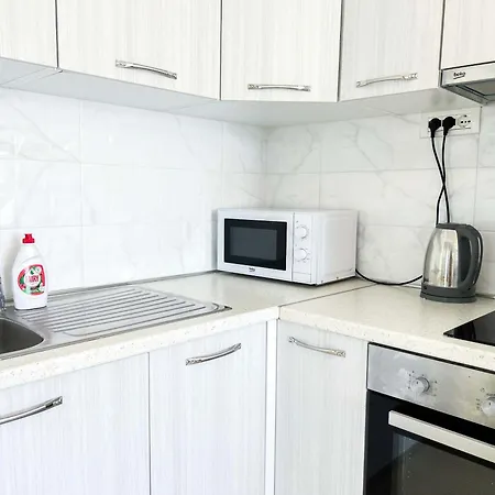 Apartment 601 Golem (Tirana)