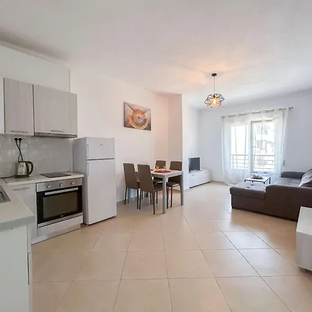 601 Apartment Golem (Tirana)